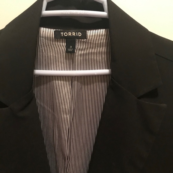 Casual blazer - Picture 2 of 3